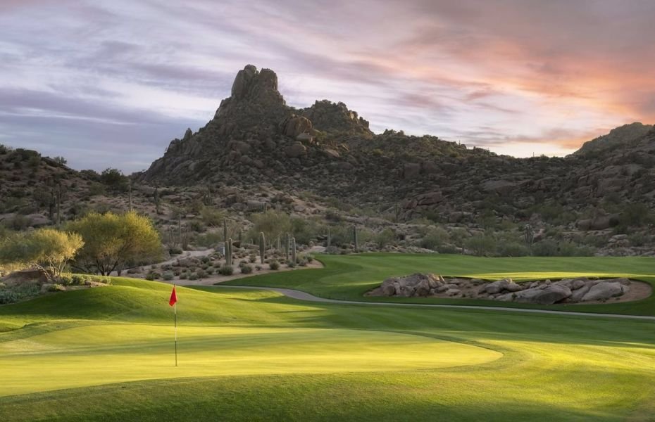 Estancia Homes for Sale in Scottsdale